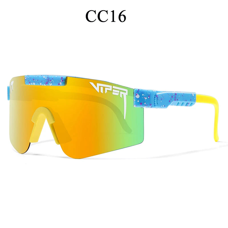 Outdoor Sport Pit Viper Sunglass for male