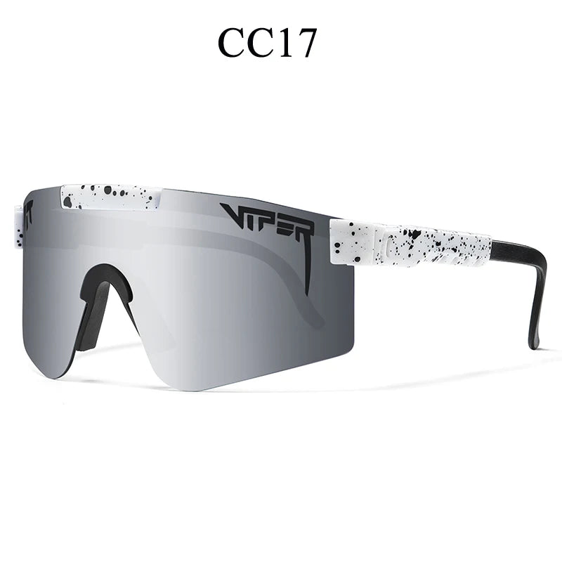 Outdoor Sport Pit Viper Sunglass for male