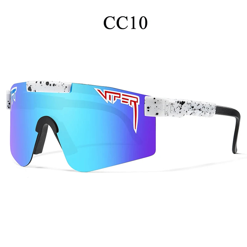Outdoor Sport Pit Viper Sunglass for male