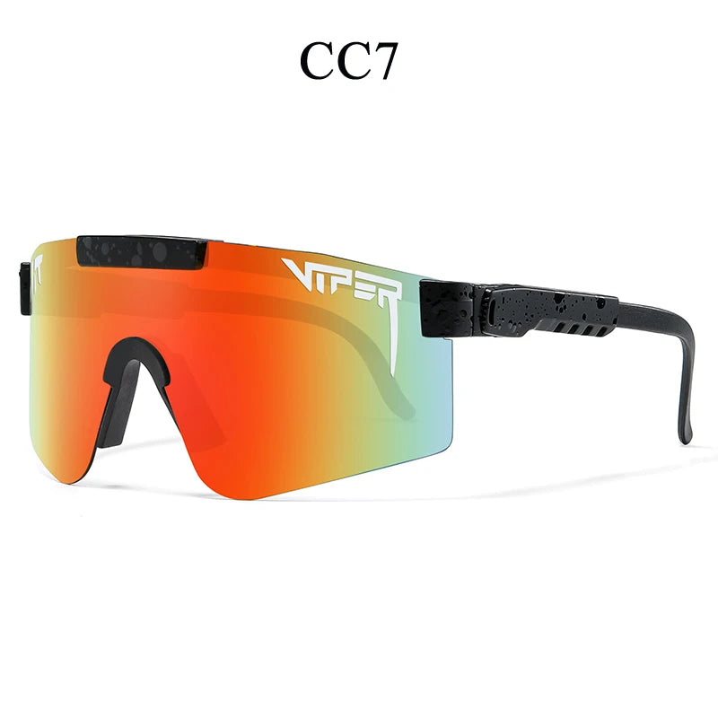 Outdoor Sport Pit Viper Sunglass for male