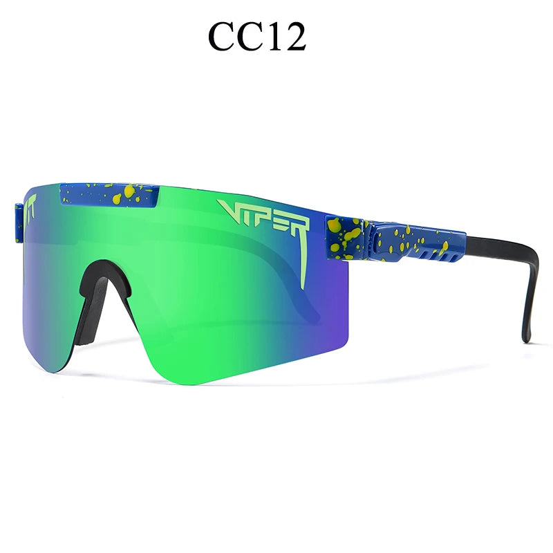 Outdoor Sport Pit Viper Sunglass for male
