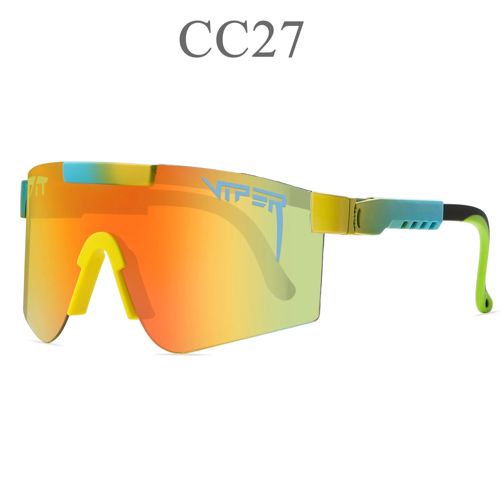 Outdoor Sport Pit Viper Sunglass for male