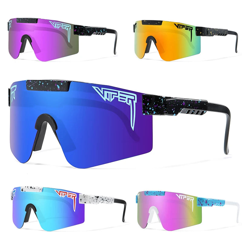 Outdoor Sport Pit Viper Sunglass for male