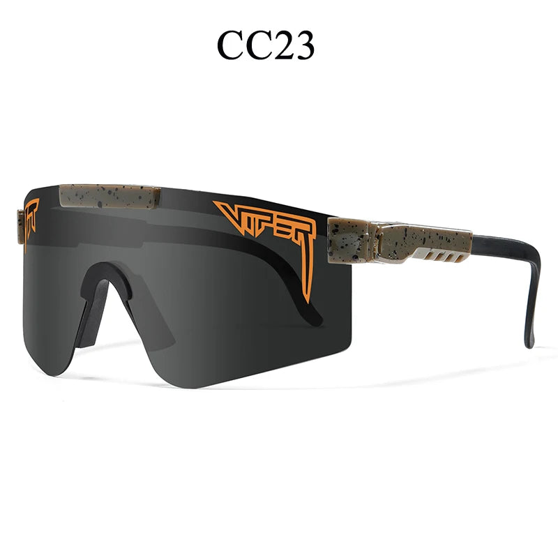 Outdoor Sport Pit Viper Sunglass for male