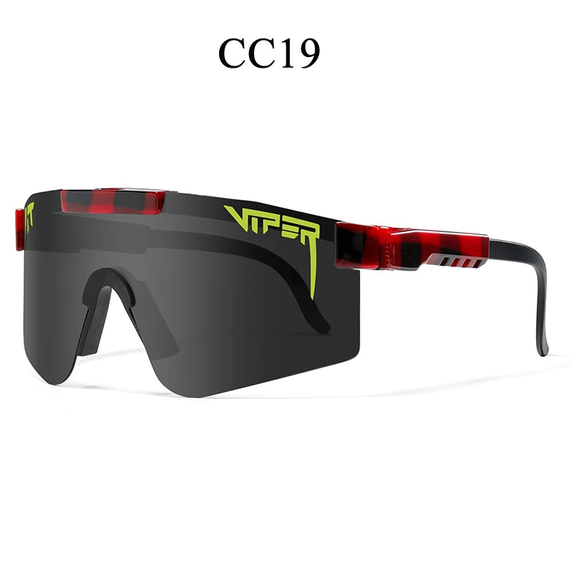 Outdoor Sport Pit Viper Sunglass for male