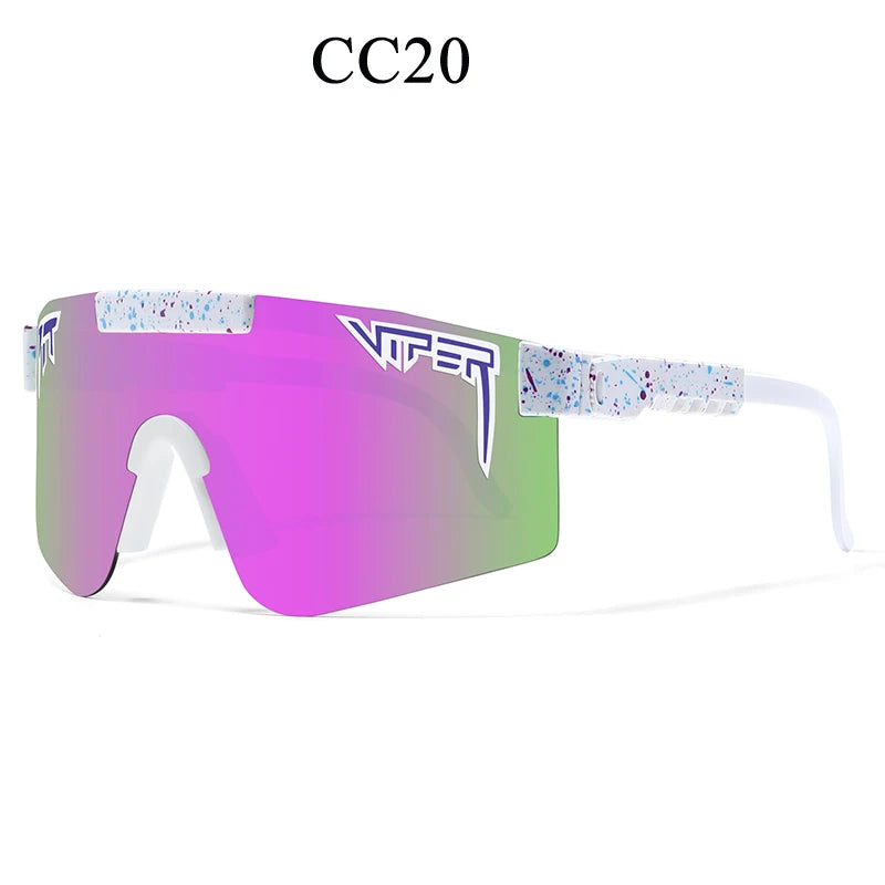 Outdoor Sport Pit Viper Sunglass for male