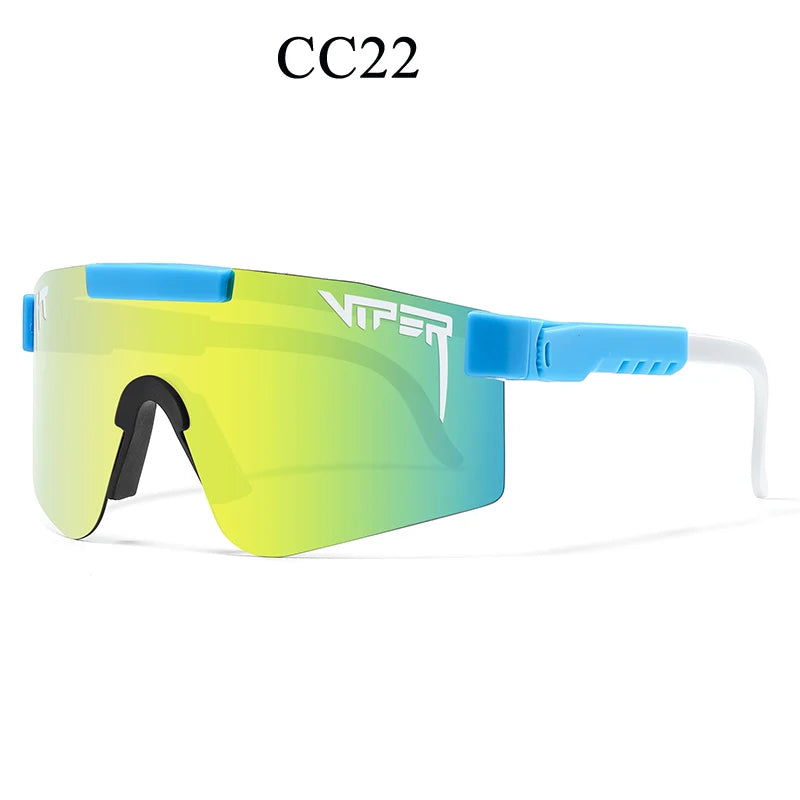 Outdoor Sport Pit Viper Sunglass for male
