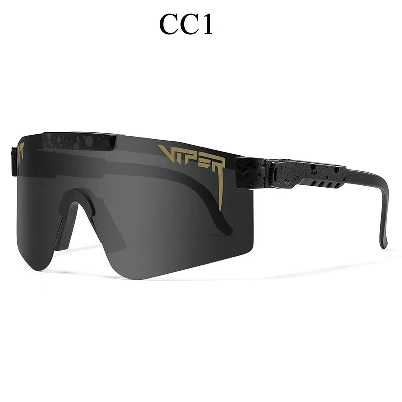 Outdoor Sport Pit Viper Sunglass for male
