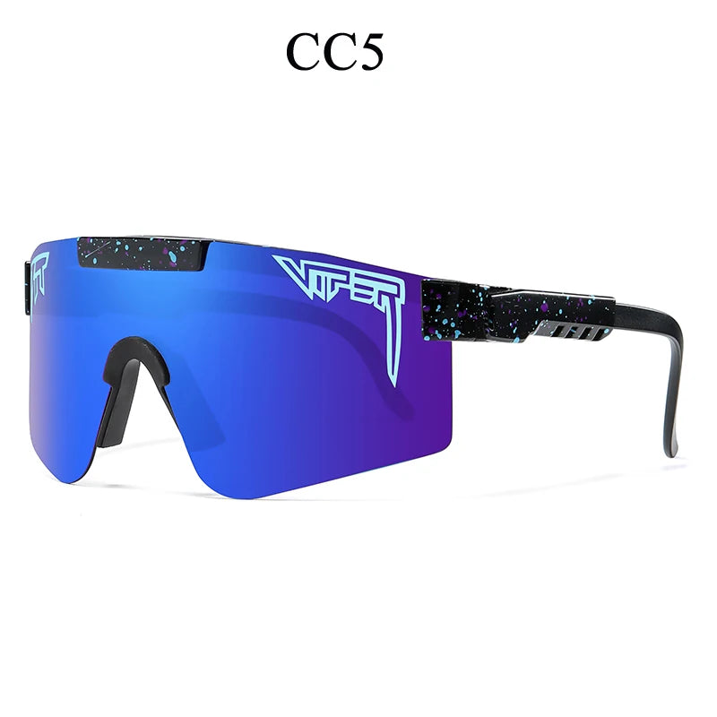 Outdoor Sport Pit Viper Sunglass for male