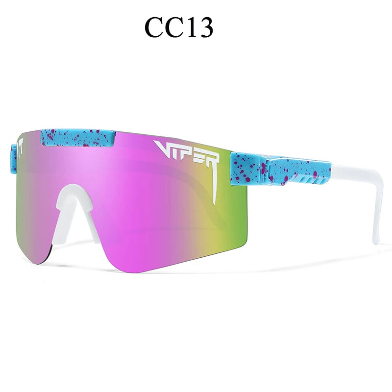Outdoor Sport Pit Viper Sunglass for male