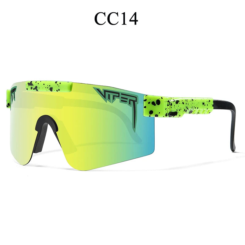 Outdoor Sport Pit Viper Sunglass for male
