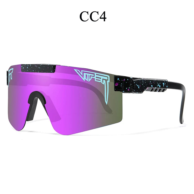 Outdoor Sport Pit Viper Sunglass for male