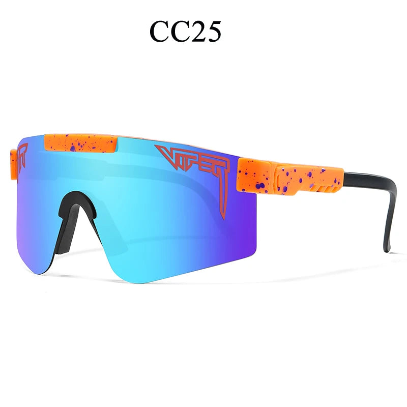 Outdoor Sport Pit Viper Sunglass for male