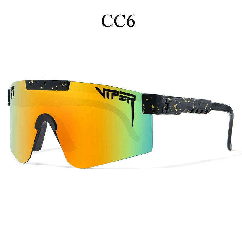 Outdoor Sport Pit Viper Sunglass for male