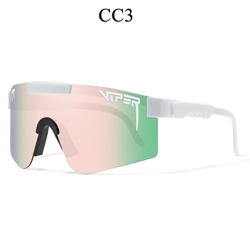 Outdoor Sport Pit Viper Sunglass for male