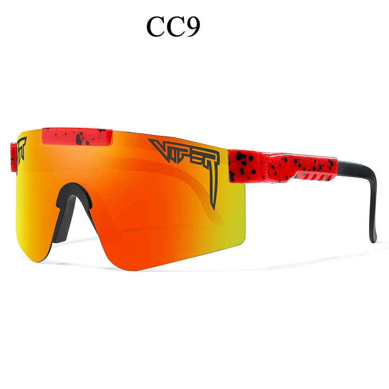 Outdoor Sport Pit Viper Sunglass for male