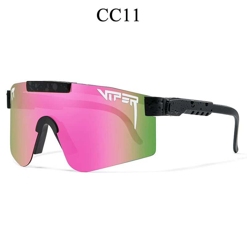 Outdoor Sport Pit Viper Sunglass for male