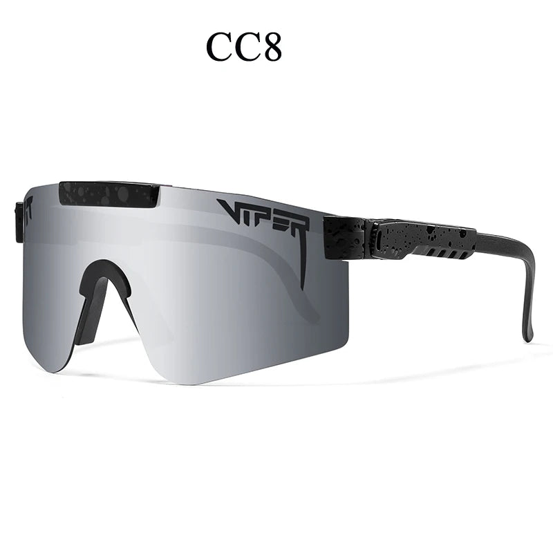 Outdoor Sport Pit Viper Sunglass for male
