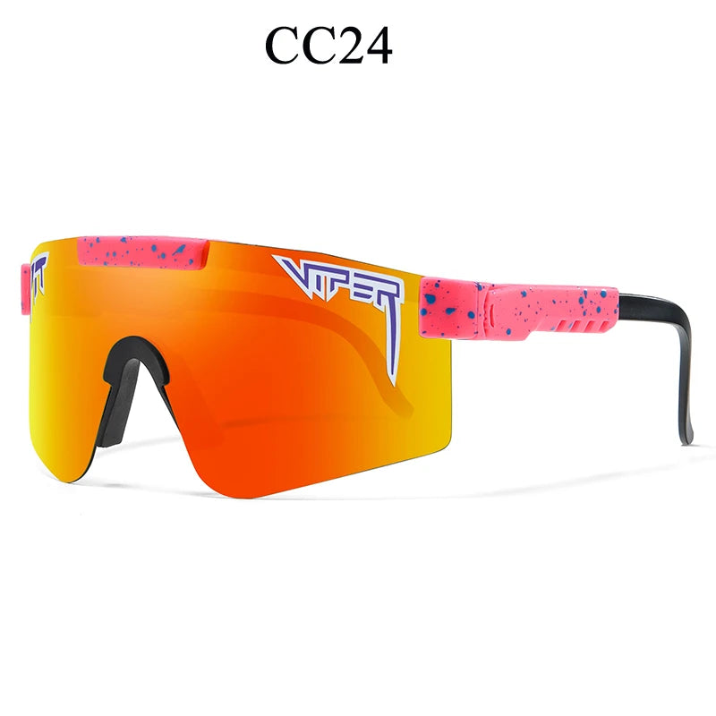 Outdoor Sport Pit Viper Sunglass for male