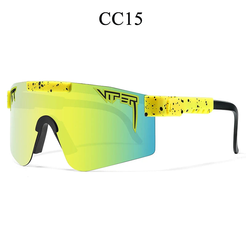Outdoor Sport Pit Viper Sunglass for male