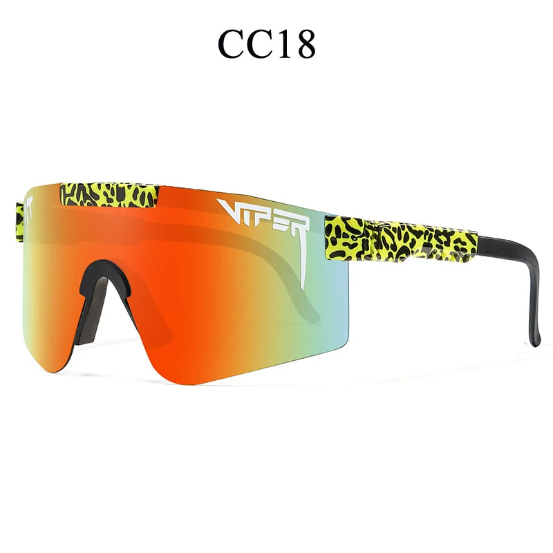 Outdoor Sport Pit Viper Sunglass for male
